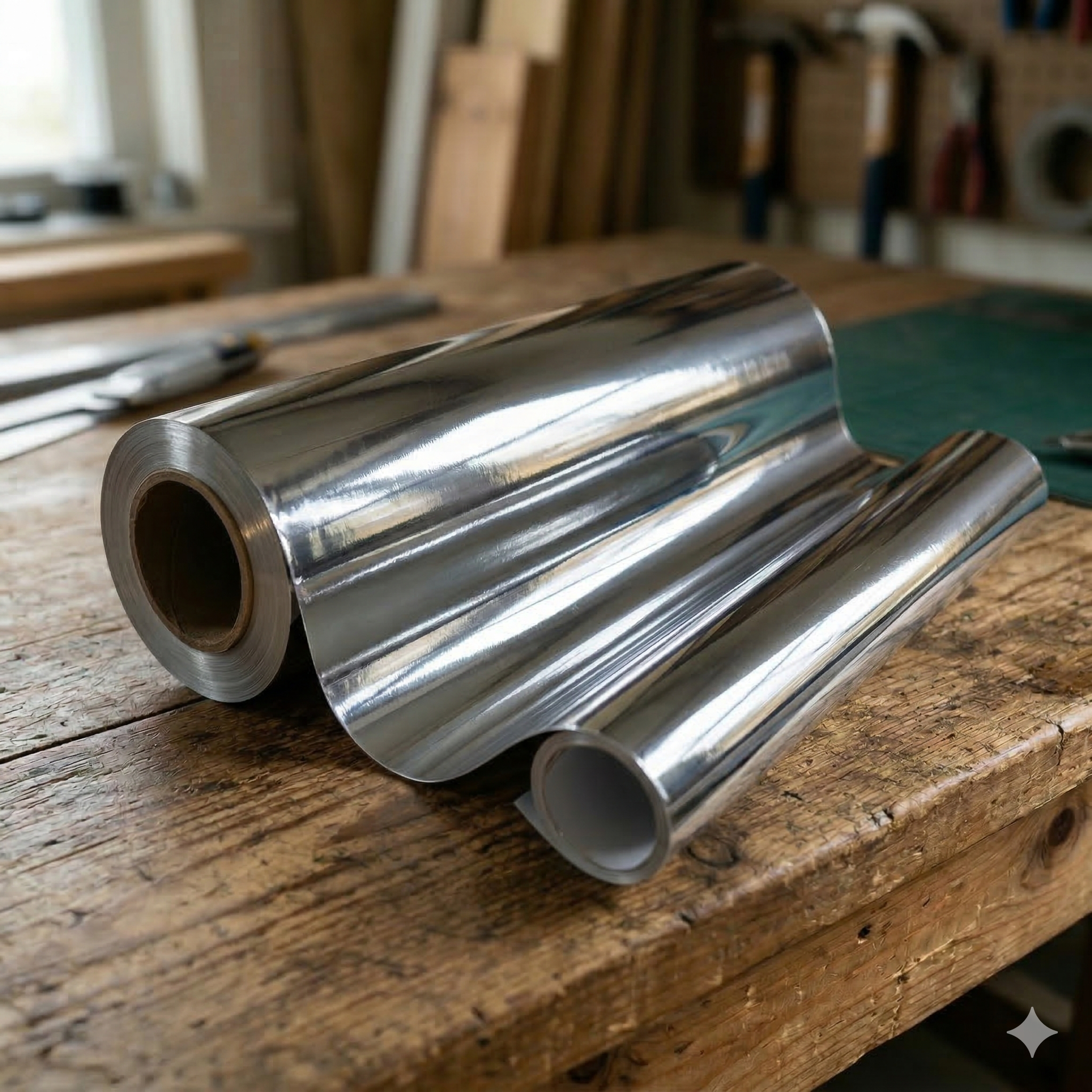 Metallic Vinyl